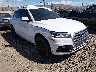 WA1BNAFY5J2****** Salvage and Wrecked 2018 Audi Q5 in Reno