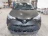 NMTKHMBX1LR****** Wrecked 2020 Toyota C-HR in New York State
