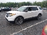 1FM5K8D89FG****** Used and Repairable 2015 Ford Explorer in Monticello