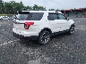 1FM5K8D89FG****** Salvage and Wrecked 2015 Ford Explorer in New York State