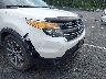1FM5K8D89FG****** Salvage and Repairable 2015 Ford Explorer in New York State