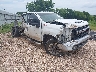 2GC4YNEY8N1****** Salvamento y Destrozados 2022 Chevrolet Silverado 2500 en Shreveport