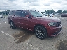 1C4RDJDG7HC****** Salvamento y Destrozados 2017 Dodge Durango en Fort Wayne