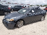 JH4CL96857C****** Used and Repairable 2007 Acura TSX in IAA St. Louis Off-Site Granite City