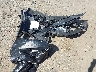 1N4AA6AV9KC****** Wrecked 2019 Nissan Maxima in Massachusetts State