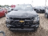 1GCGSCEN8N1****** Wrecked 2022 Chevrolet Colorado in Indiana State