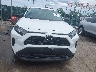 2T3F1RFV2NC****** Wrecked 2022 Toyota RAV4 in Maryland State