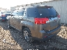 2GKALUEK0C6****** Salvamento y Reparables 2012 GMC Terrain en San Antonio South