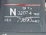5YFBURHE5EP****** Salvage 2014 Toyota Corolla