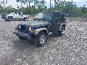 1J4FA29175P****** Usados y Reparables 2005 Jeep Wrangler en Jacksonville