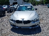 WBA3B5C57EF****** Wrecked 2014 BMW 3 Series in New York State