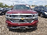 3GCUKTEC5GG****** Wrecked 2016 Chevrolet Silverado 1500 in Ohio State