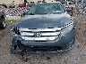 3FAHP0HA0CR****** Wrecked 2012 Ford Fusion in Michigan State
