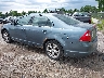 3FAHP0HA0CR****** Repairable 2012 Ford Fusion in Michigan State