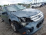 3FAHP0HA0CR****** Salvage and Repairable 2012 Ford Fusion in Michigan State