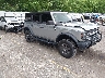 1FMDE5BH7NL****** Salvage and Wrecked 2022 Ford Bronco in Grand Rapids