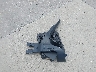 KL77LKEP4SC****** Wrecked 2025 Chevrolet Trax in Texas State