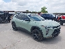 KL77LKEP4SC****** Salvage and Wrecked 2025 Chevrolet Trax in Dallas