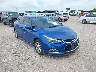 3G1BE6SM5JS****** Salvamento y Destrozados 2018 Chevrolet Cruze en Dallas