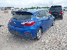 3G1BE6SM5JS****** Salvamento y Destrozados 2018 Chevrolet Cruze en Estado de Texas
