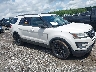 1FM5K7D83HG****** Salvage and Wrecked 2017 Ford Explorer in Atlanta South
