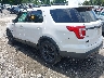 1FM5K7D83HG****** Salvage and Repairable 2017 Ford Explorer in Atlanta South