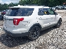 1FM5K7D83HG****** Salvage and Wrecked 2017 Ford Explorer in Georgia State