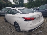 3N1CN8EV8ML****** Salvage and Repairable 2021 Nissan Versa in Atlanta North