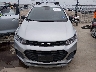 KL7CJLSM8NB****** Destrozados 2022 Chevrolet Trax en Estado de Texas