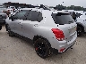 KL7CJLSM8NB****** Salvamento y Reparables 2022 Chevrolet Trax en Austin
