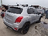 KL7CJLSM8NB****** Salvamento y Destrozados 2022 Chevrolet Trax en Estado de Texas