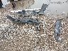 2C3CCAAGXMH****** Wrecked 2021 Chrysler 300 in Texas State