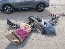 5N1AR2MM7FC****** Wrecked 2015 Nissan Pathfinder in New Hampshire State