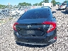 19XFC2F59GE****** Destrozados 2016 Honda Civic