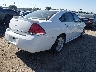 2G1WC5E39D1****** Salvamento y Destrozados 2013 Chevrolet Impala en Estado de Kansas