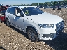 WA1LHBF77JD****** Salvage and Wrecked 2018 Audi Q7 in LI - East Yard