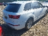 WA1LHBF77JD****** Salvage and Wrecked 2018 Audi Q7 in New York State