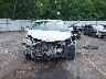 5TDDK3DC1CS****** Wrecked 2012 Toyota Sienna in Michigan State