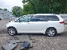 5TDDK3DC1CS****** Repairable 2012 Toyota Sienna in Michigan State