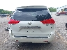 5TDDK3DC1CS****** Wrecked 2012 Toyota Sienna