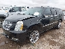 1GYS3KEF6BR****** Used and Repairable 2011 Cadillac Escalade ESV in Lubbock