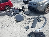 5XYK53AF1PG****** Wrecked 2023 Kia Sportage in Florida State