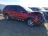 1FM5K8D87GG****** Salvage and Wrecked 2016 Ford Explorer in Western Colorado