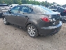JM1BL1SG4A1****** Salvage and Repairable 2010 Mazda 3 in Dundalk