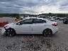 KNAFX4A87E5****** Salvamento 2014 Kia Forte