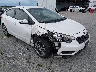 KNAFX4A87E5****** Salvamento y Reparables 2014 Kia Forte en Estado de Missouri