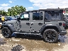 1C4HJXDG9NW****** Repairable 2022 Jeep Wrangler in Maryland State