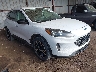 1FMCU0G68MU****** Salvage and Wrecked 2021 Ford Escape in Oklahoma City