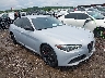 ZARFAMANXL7****** Salvage and Wrecked 2020 Alfa Romeo Giulia in Tulsa