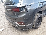 5NMS5CAA1KH****** Wrecked 2019 Hyundai Santa Fe in Massachusetts State